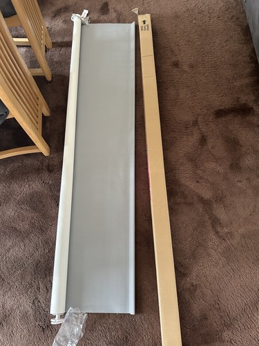 Roller blind made - blind, to