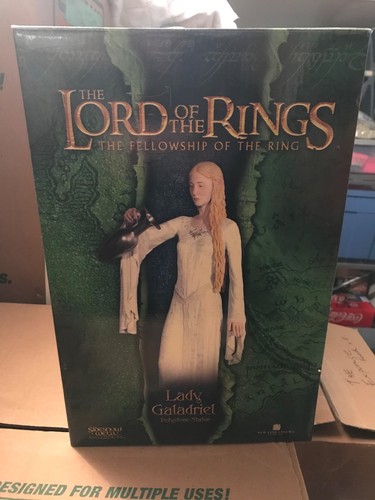 Sideshow lord the rings - lord, of