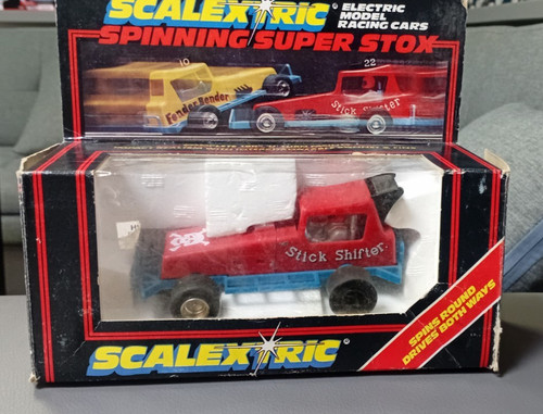 Vintage scalextric c285 - 1/32,