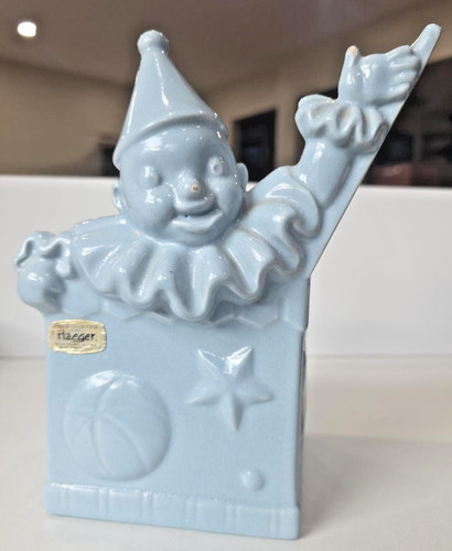 Vintage haeger clown - vintage,