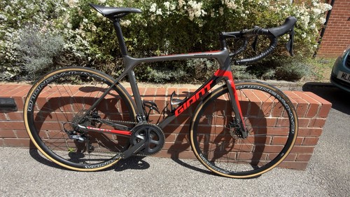 Giant tcr advanced carbon - advanced, 1