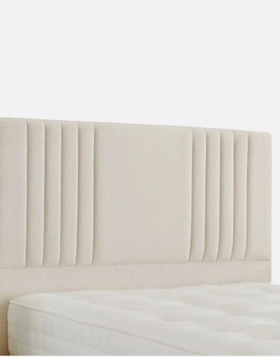 Ivory luxe upholstered - ivory,
