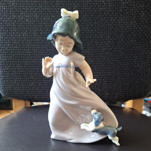 Nao lladro porcelain - nao,