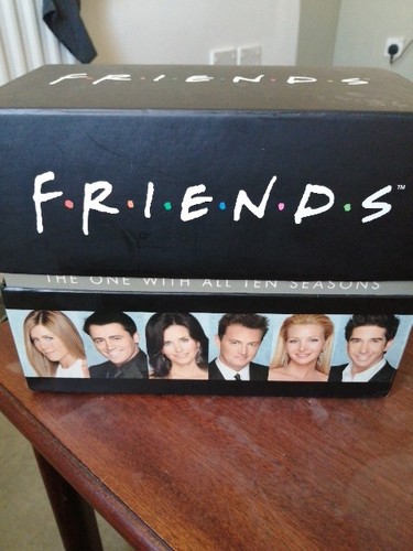 Friends series complete - friends, 1-10