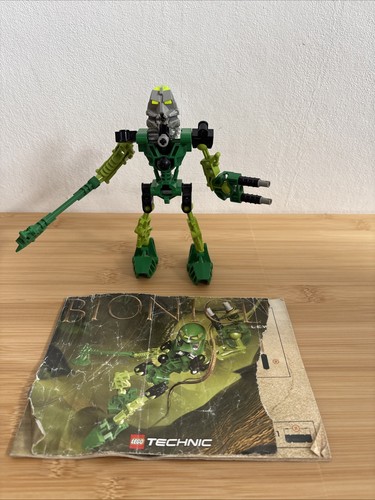Lego bionicle lewa 8535 almost - lego,
