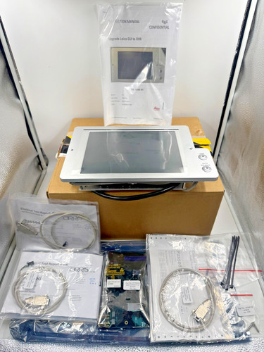 Leica upgrade kit - leica, gui