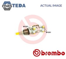 M 85 039 BRAKE MASTER CYLINDER