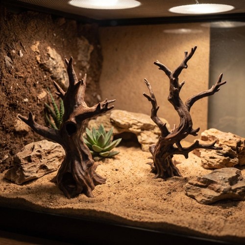 2pcs artificial aquarium - artificial,