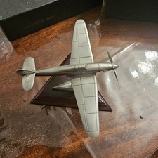 Royal Hampshire Pewter Hurricane, New In Box, Not Sealed