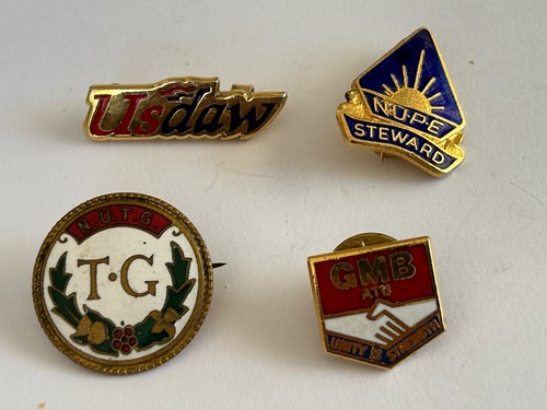 Trade union vintage - trade,