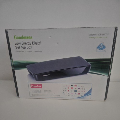 Goodmans freeview digital - goodmans,