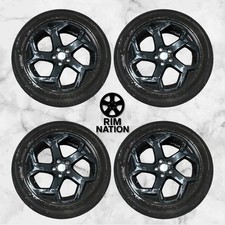 4x 19" Range Rover Sport Wheels and Goodyear Tyres 5mm+ Tread Good Condition.