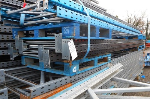 Link pallet racking upright - link, 51