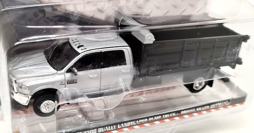 Greenlight dodge ram 3500 - 1/64,