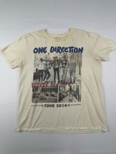 2014 One Direction “Where We