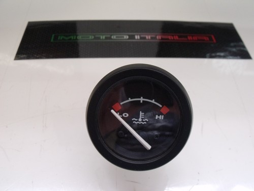 Ducati 916 water - water, temperature