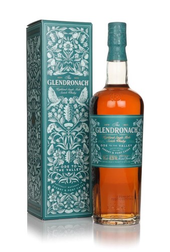 The glendronach ode to - glendronach,