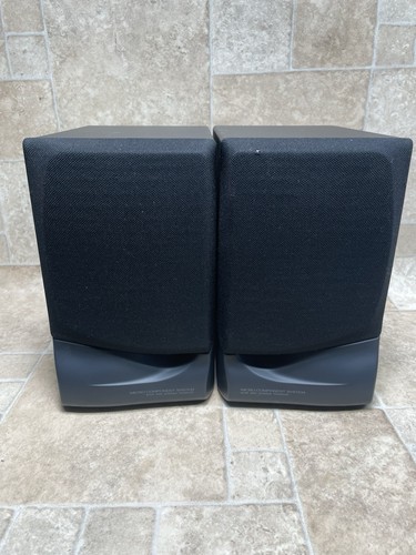 Jvc bookshelf speakers - bookshelf,