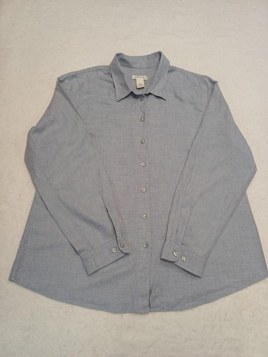 Orvis shirt mens blue - xl,