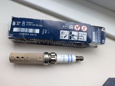 4x Bosch R6 Spark Plugs