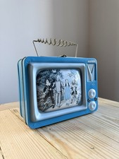 Vintage Wizard Of Oz Tin Tv Lunch Box