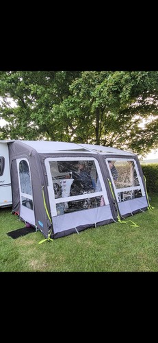 Kampa rally air pro 390 - kampa,