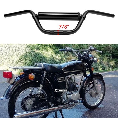 22mm low rise handlebar - 7/8", +