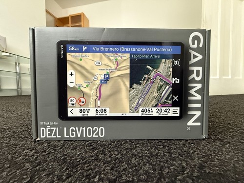 Garmin dzel lgv1020 - dzel,