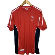 Vintage Team GB Olympics Shirt