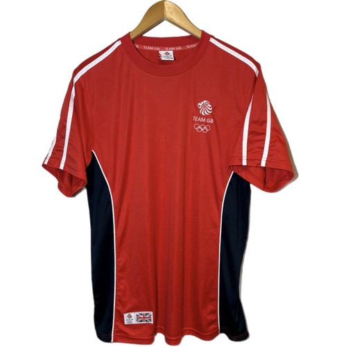 Vintage team olympics shirt - vintage,