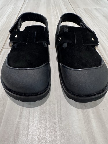 Dior birkenstock mule black - dior,