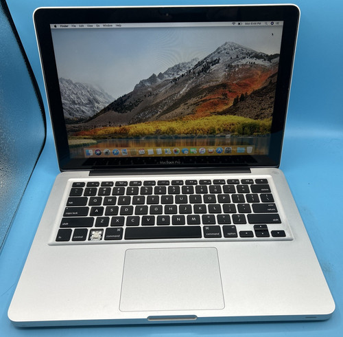 Apple macbook pro - 13", late