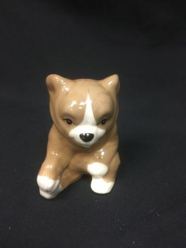 Vintage szeiler ceramic dog - szeiler,
