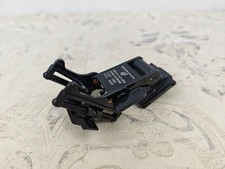 Black Tactical NVG Helmet