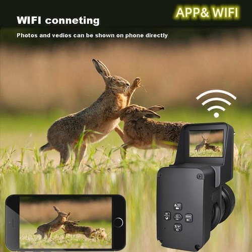 Nvs20 wifi 1080p - 1080p, vision
