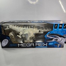 Mega Rex Dinosaur - interactive remote control - used