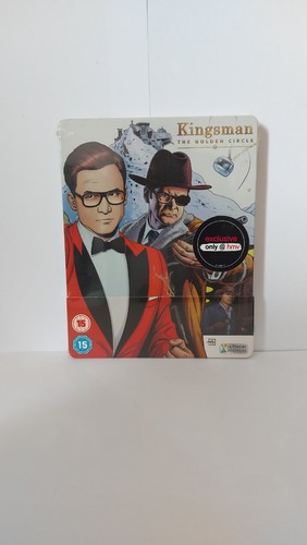 Kingsman the golden circle - kingsman,