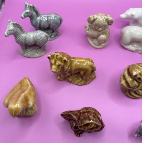 Wade whimsies lot of 11 - whimsies,
