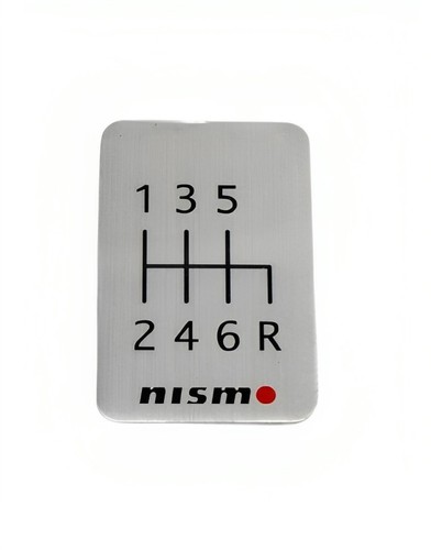Genuine nissan nismo gear - genuine,
