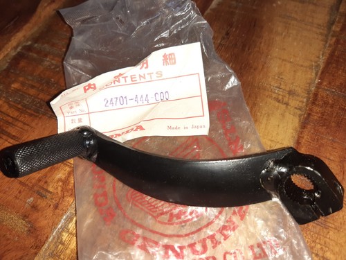 Nos honda elsinore - elsinore, 125