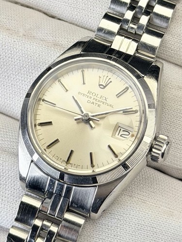 Rolex lady oyster - rolex,