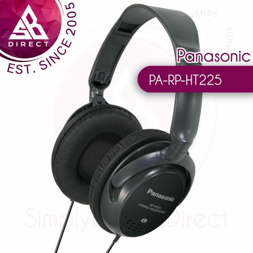 Panasonic rpht225 over head - panasonic,