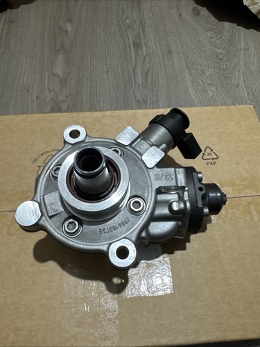 Genuine mercedes high pressure - genuine,