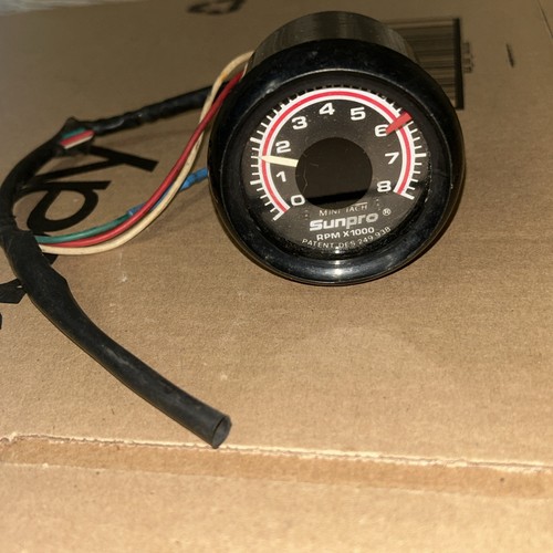 Vintage sunpro mini - vintage, 2-1/2"