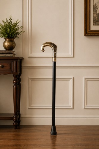 Victorian style wooden round - wooden,