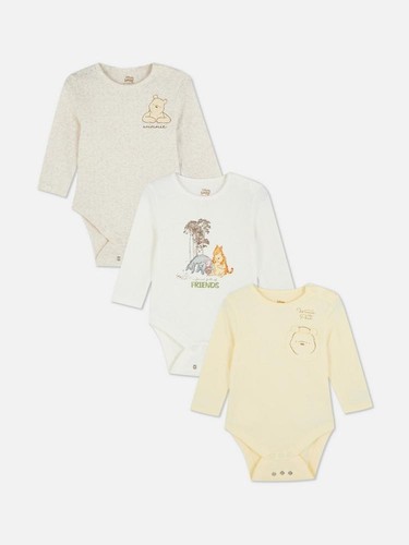 Disney baby bodysuits girls - bodysuits,