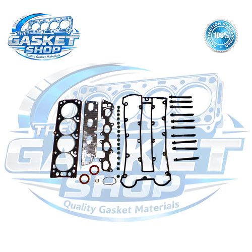 Head gasket set 110mm elring - set,