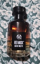 THE BODY SHOP RED MUSK EDT