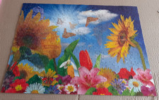 Puzzle World 3D Floral Life jigsaw 