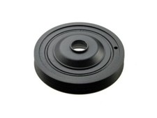 BELT PULLEY, CRANKSHAFT FOR